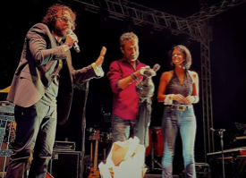 Daniele Silvestri incanta Cerveteri