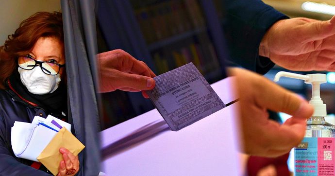 Elezioni, ecco il protocollo per la sicurezza anti Covid ai seggi
