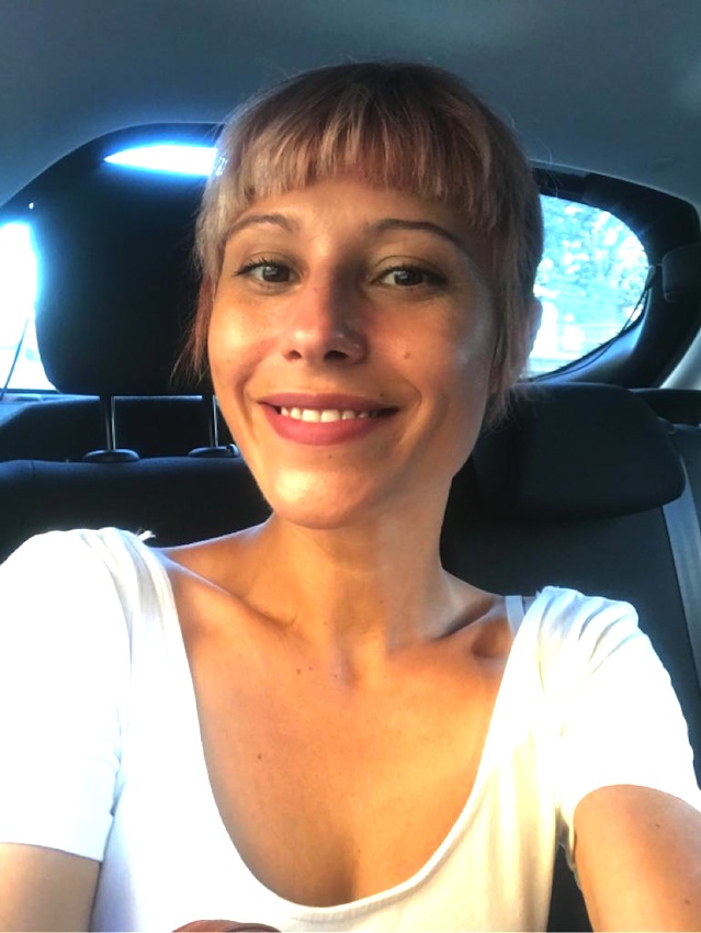 Francesca Di Girolamo, il ritorno!