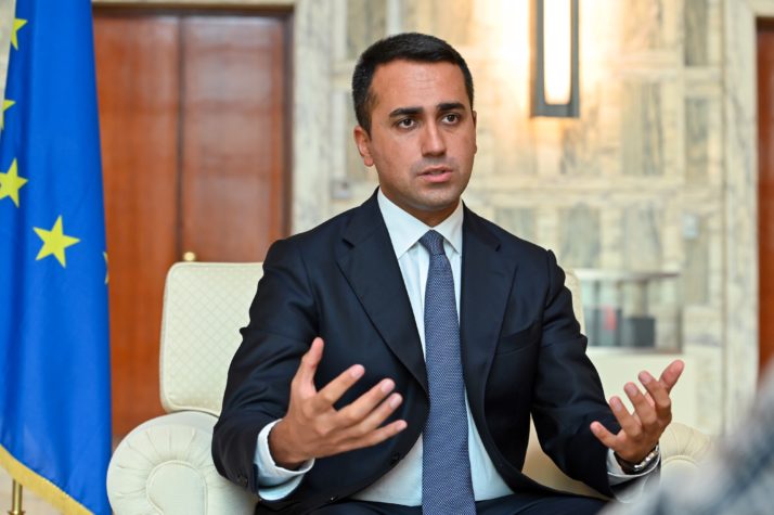 Governo, parla Luigi Di Maio: “Il Mes? Noi abbiamo ottenuto questi 209 miliardi, in parte a fondo perduto, lavoriamo a spendere bene quelli”