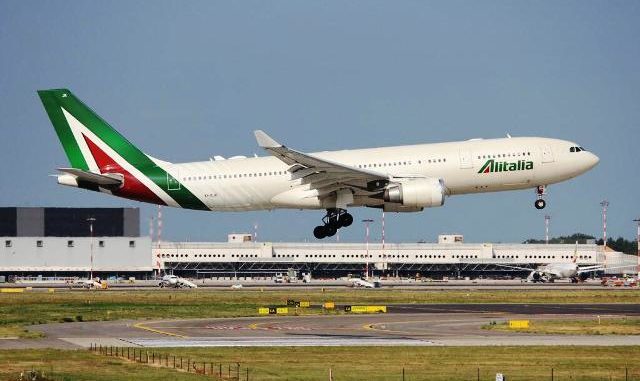 Alitalia non volerà più da Malpensa dal prossimo 1° ottobre