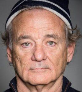 Cinema, auguri a Bill Murray, l’attore comico che non ride mai…