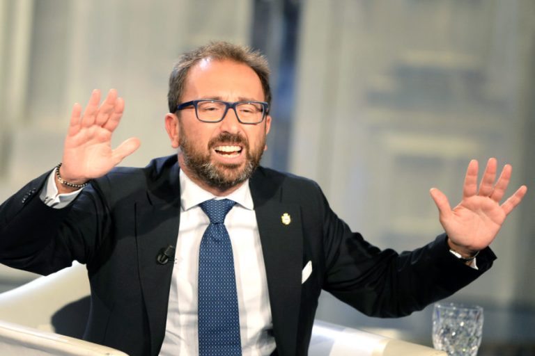 Regionali, per il ministro Bonafede le elezioni non sono un voto sul governo