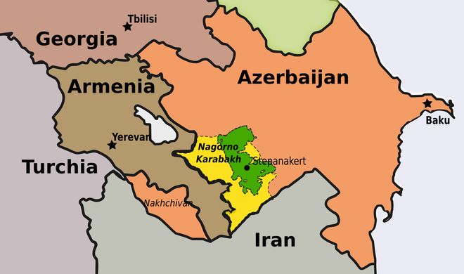 L’Armenia si sta preparando per un contrattacco contro l’Azerbaigian nella regione contesa del Nagorno