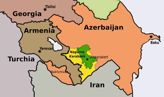 L’Armenia si sta preparando per un contrattacco contro l’Azerbaigian nella regione contesa del Nagorno