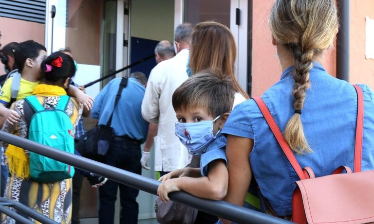 Coronavirus, a Firenze un bambino di 8 anni di una seconda elementare positivo al Covid