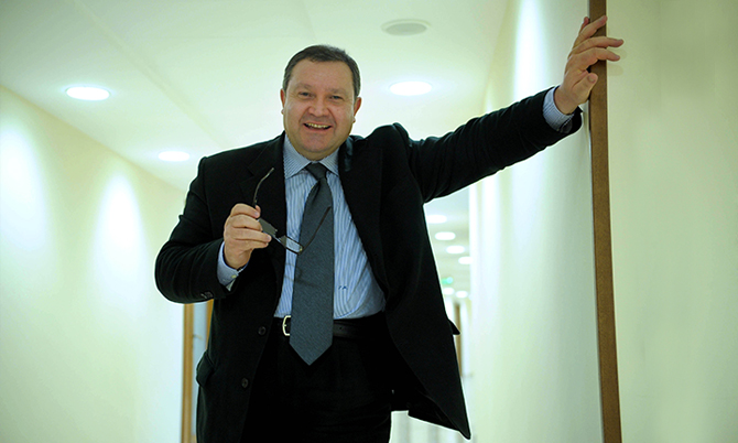 Corte dei Conti del Lazio: si ritira il presidente Tommaso Miele