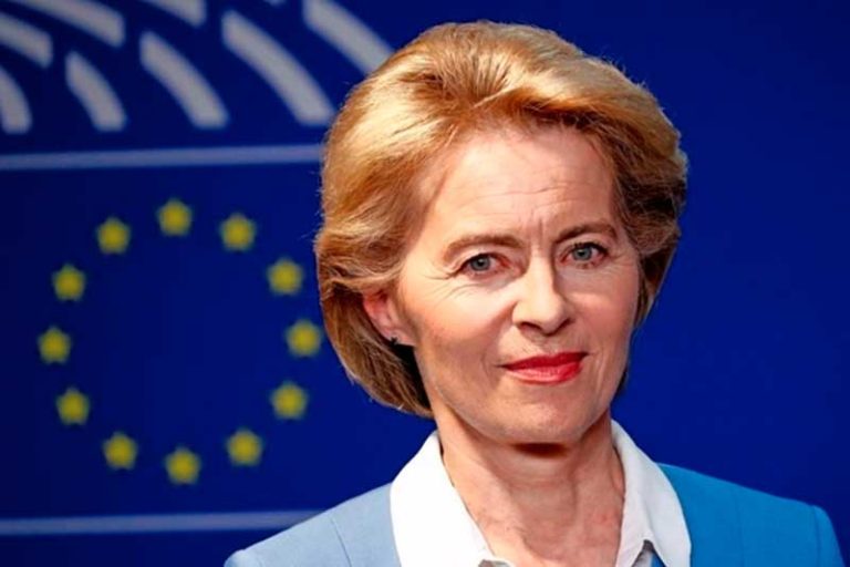 Ue, parla Ursula von der Leyen: “Oggi proponiamo una soluzione europea per ricostruire la fiducia tra Stati membri e per ripristinare la fiducia dei cittadini nella nostra capacità di gestire come Unione”