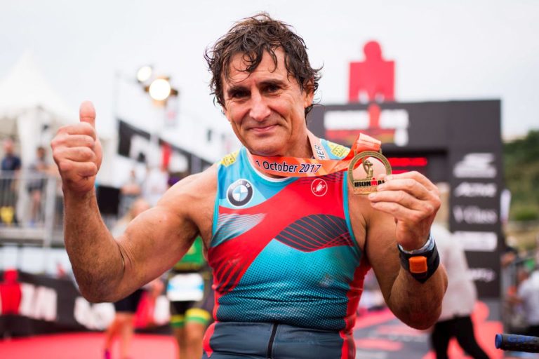 Incidente Zanardi: la sua handbike funzionava bene e l’asfalto era in buone condizioni