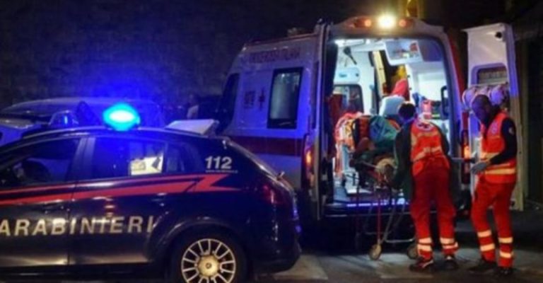 Prato: ucciso un 44enne a coltellate nella sua casa, ferita la sua compagna. Fermato l’aggressore