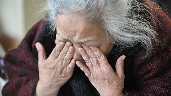 Studio francese: gli anziani bullizzati o maltrattati vivono sette anni di meno