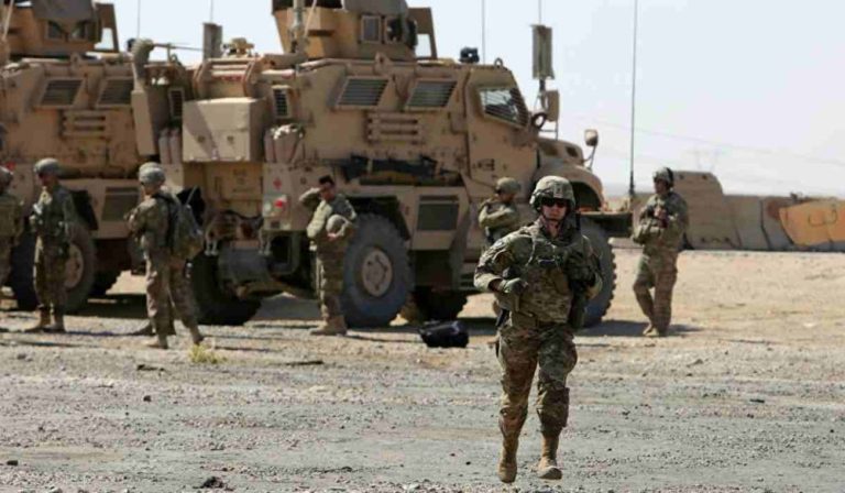 Usa, il presidente Trump ha annunciato ulteriori ritiri di truppe in Iraq e in Afghanistan