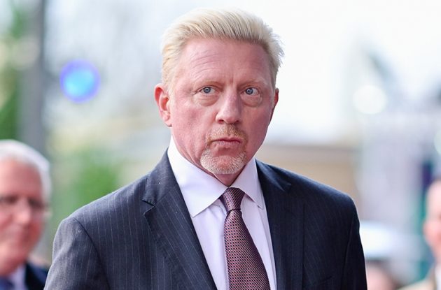 Londra, l’ex tennista Boris Becker rischia sette anni di carcere per bancarotta