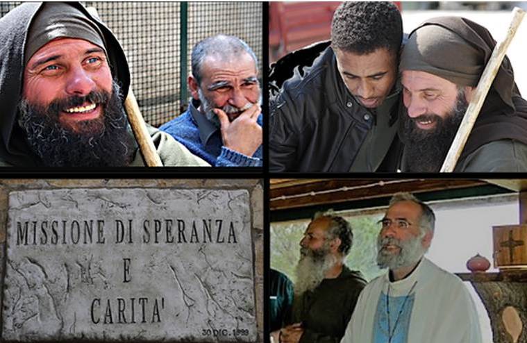 Palermo, le quattro strutture della “Missione Speranza e Carità” di Biagio Conte, a Palermo, diventano da oggi “zona rossa” per contrastare la diffusione del Coronavirus