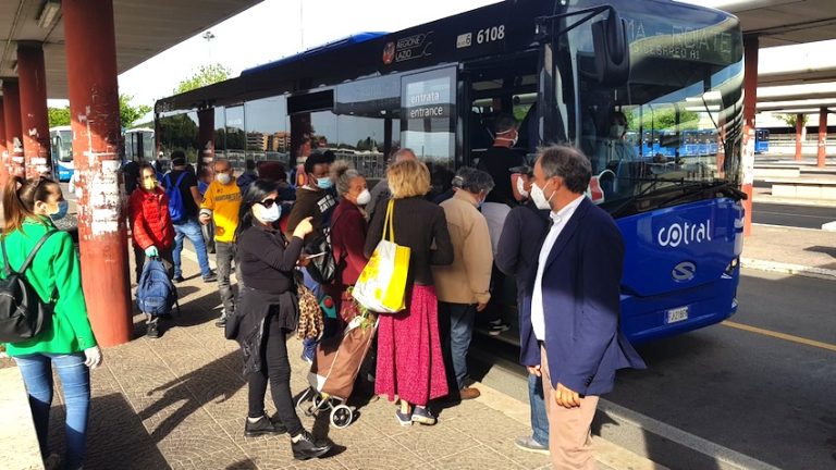 Ladispoli: in arrivo tre nuove pensiline per l’attesa del bus