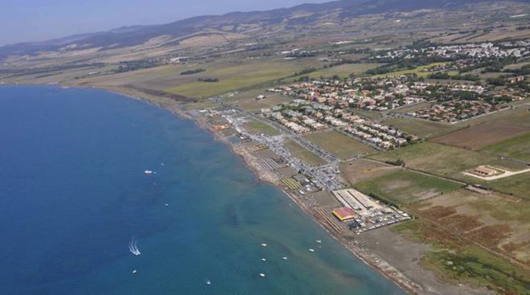 Campo di Mare, Protezione Civile e AVO Cerveteri insieme sulle spiagge
