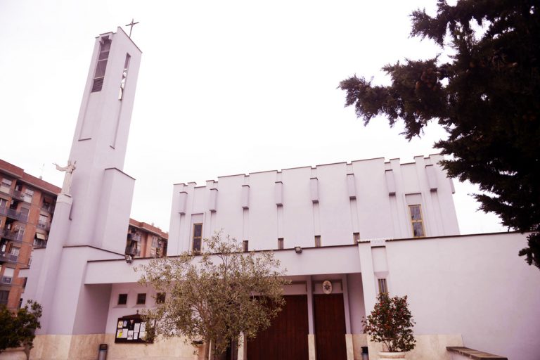 Messe sospese nella parrocchia di piazza Certaldo (Magliana): i tre sacerdoti sono posiviti al Covid