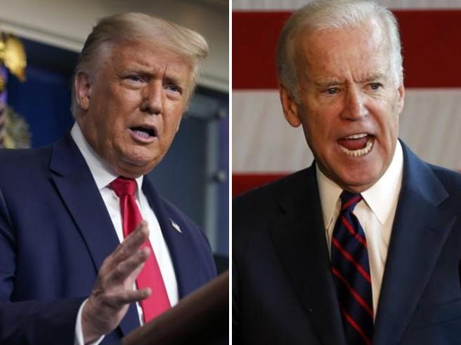 Presidenziali Usa: secondo il sondaggio di Morning Consult Joe Biden sarebbe avanti di 8 punti nei confronti di Donald Trump