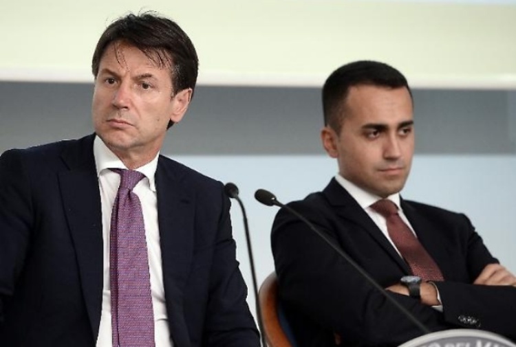 Dl Covid, il ministro Di Maio ribadisce la piena fiducia al premier Conte