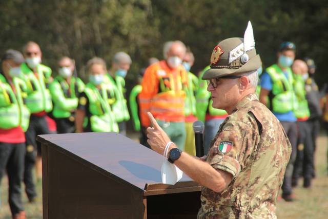 Val di Susa, si è conclusa l’esercitazione di soccorso alpino “Altius Three”