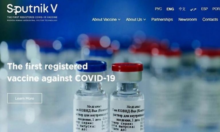 Coronavirus, la rivista Lancet è ottimista sul vaccino russo “Sputnik V”: un buon profilo di sicurezza senza eventi avversi per 42 giorni
