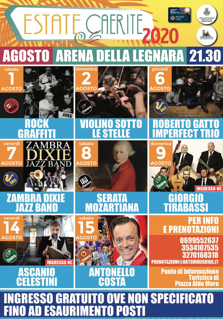 “Estate Carite 2020? Ottimo lavoro… nonostante vi siate colpevolmente dimenticati di Cerenova”