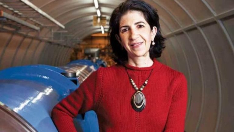 Il Papa ha nominato membro ordinario della Pontificia Accademia delle Scienze Fabiola Gianotti