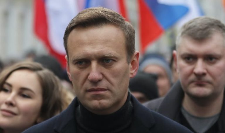 Berlino, l’oppositore russo Alexi Navalny si è quasi completamente ripreso dopo l’avvelenamento