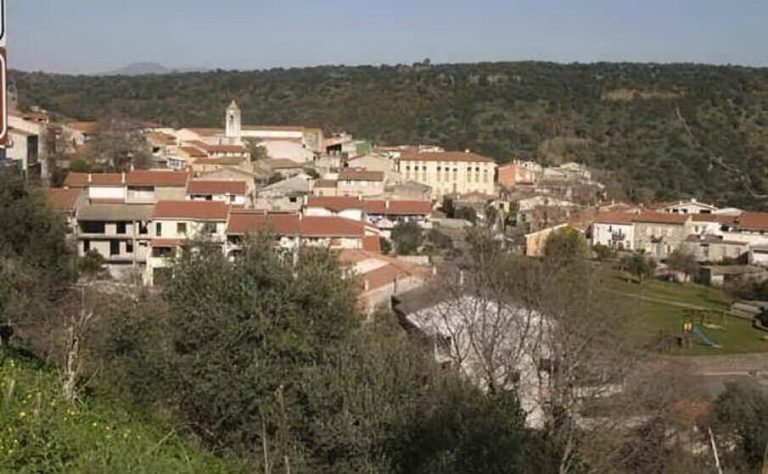 Coronavirus, in Sardegna lockdown per il comune di Aidomaggiore (Oristano) sino al 2 ottobre