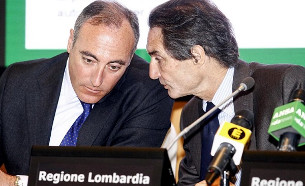 Milano, i difensori di Fontana e Gallera hanno presentato ricorso contro l’acquisizione da parte della GdF sull’inchiesta dei camici