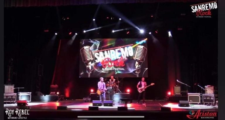 Sanremo Rock 2020, sfuma il sognodella finale per i gruppi locali in gara