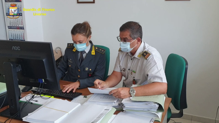 Cecina (Livorno), scoperta frode fiscale da 93 milioni di euro: indagate dalla Finanza 22 persone