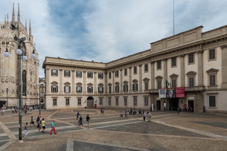 Coronavirus, a Milano ok per il matrimoni a Palazzo Reale