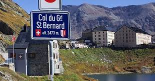 Maltempo, chiuso al traffico il colle del Gran San Bernardo tra Italia e Svizzera