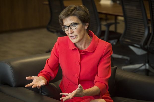 Usa, ‘rivoluzione rosa’ a Wall Street: Jane Fraser a capo di Citigroup