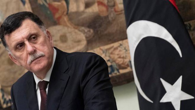 Libia, annuncio a sorpresa del premier Fayez Al Sarraj. “Mi dimetto a ottobre”