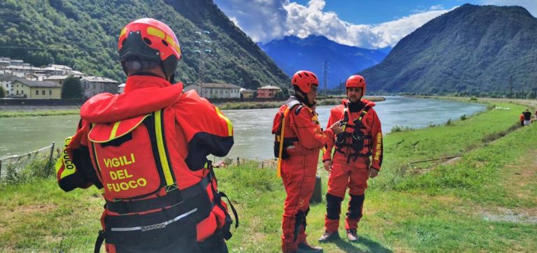San Pietro a Berbenno (Sondrio), il corpo rinvenuto ieri potrebbe essere quello della ragazza scomparsa lo scorso 1° settembre