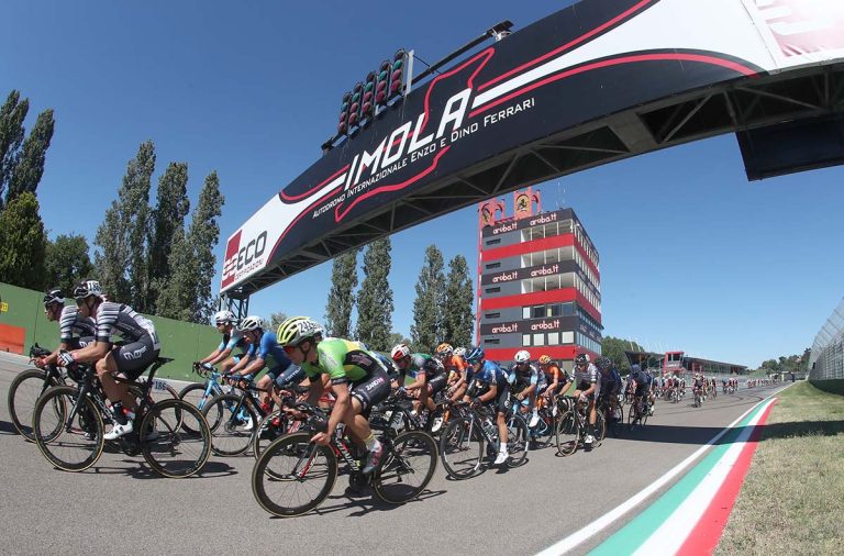 Imola, dal 24 al 27 settembre al via i mondiali di ciclismo su strada