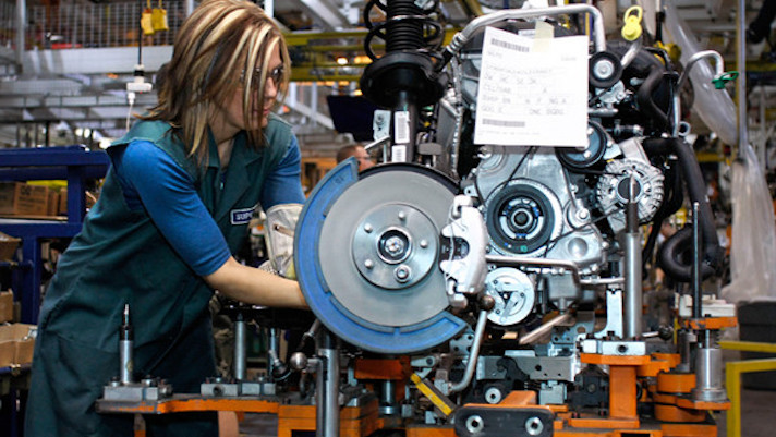 Istat, ci sono segnali di ripresa del Pil italiano: nel 2021 più 5,4%