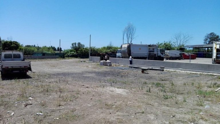 Nuovi orari e nuove modalità di conferimento per l’isola Ecologica di Via Settevene Palo Nuova