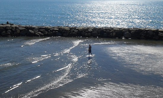 “Caravaggio sbarcherà a Palo e morirà sulla spiaggia”