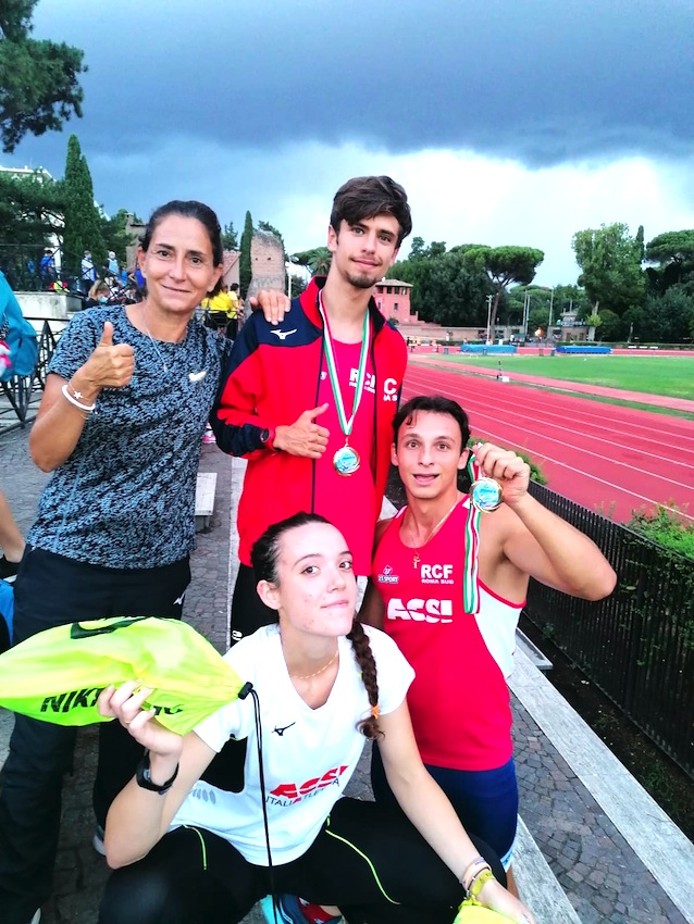 L’atletica Cerveteri di Loredana Ricci offre ore di sport gratuite ai rifugiati ucraini