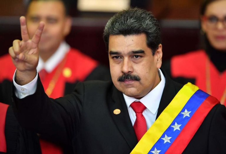 Venezuela, l’annuncio del presidente Maduro: “Abbiamo catturato una spia americana”