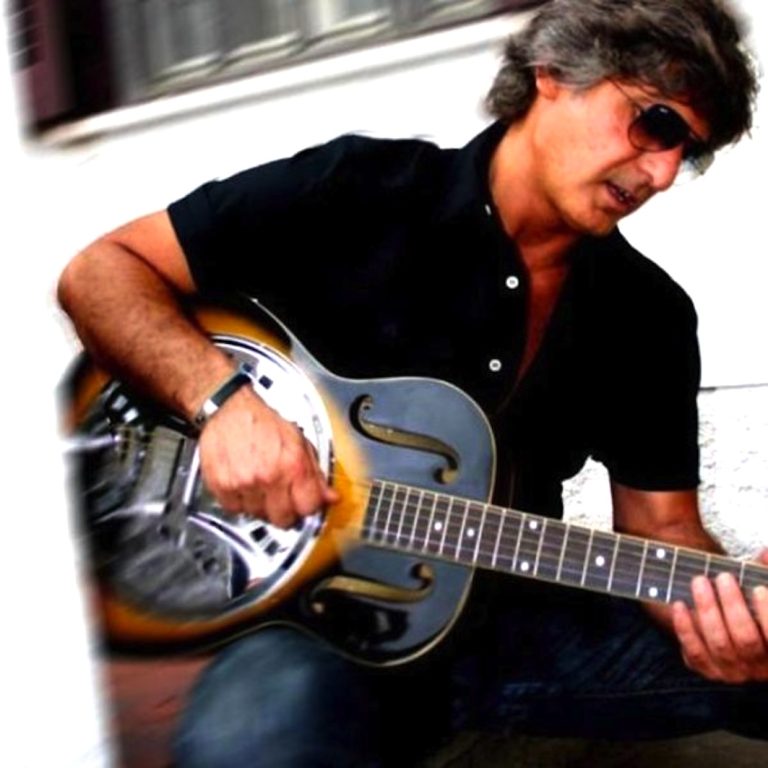 Marco Rallo, poeta e musicista dall’animo gentile