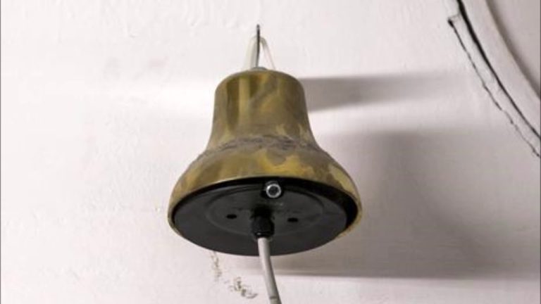 Suona la campanella, tutti in campana!