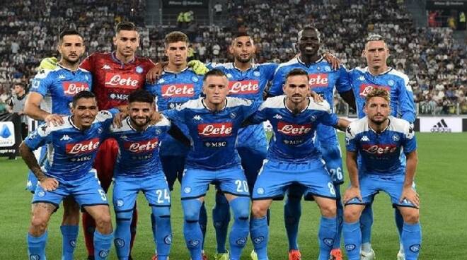 Coronavirus, i giocatori e tutto lo staff tecnico del Napoli calcio sono risultati negativi al Covid