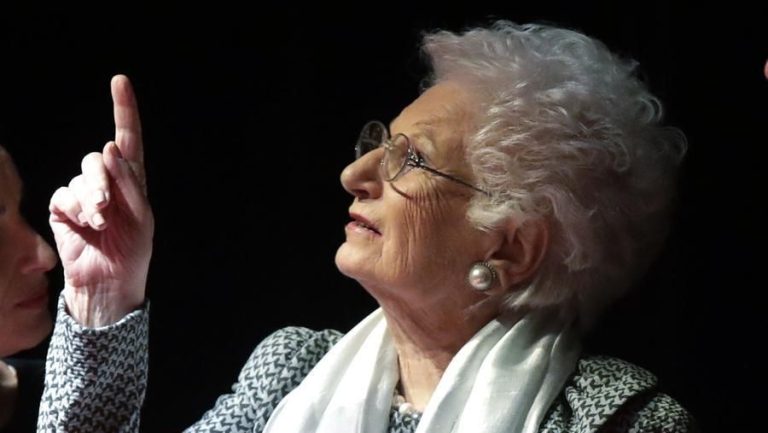 Milano, compie 90 anni la senatrice Liliana Segre, sopravvissuta agli orrori di Auschwitz