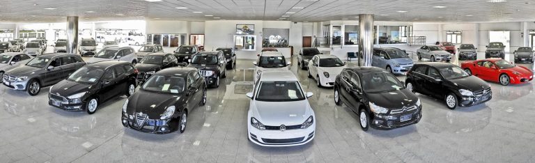 Coronavirus: E’ ancora ‘profondo rosso’ per il mercato auto dell’Europa Occidentale