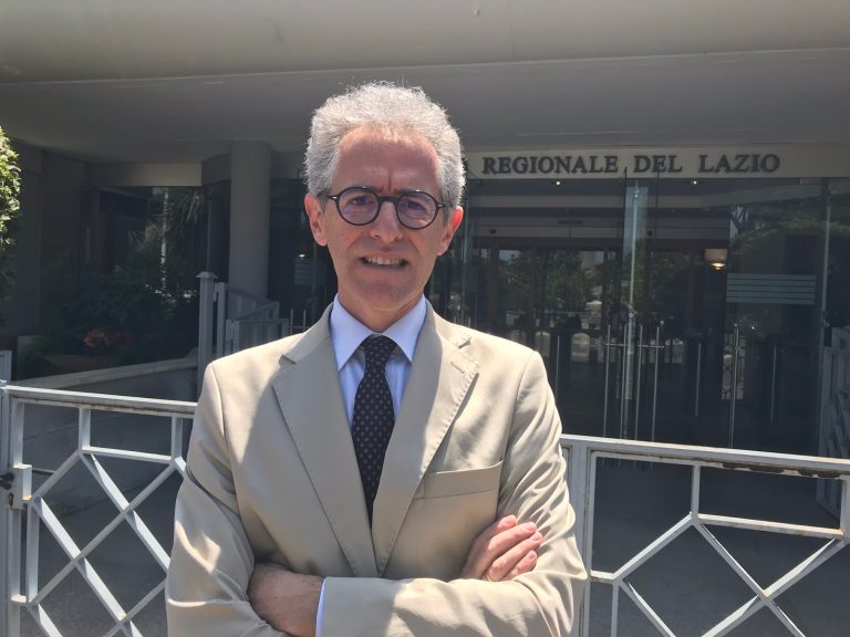 Roma, Paolo Ciani (Coordinatore di Demos), è pronto a candidarsi sindaco della ‘Città eterna’