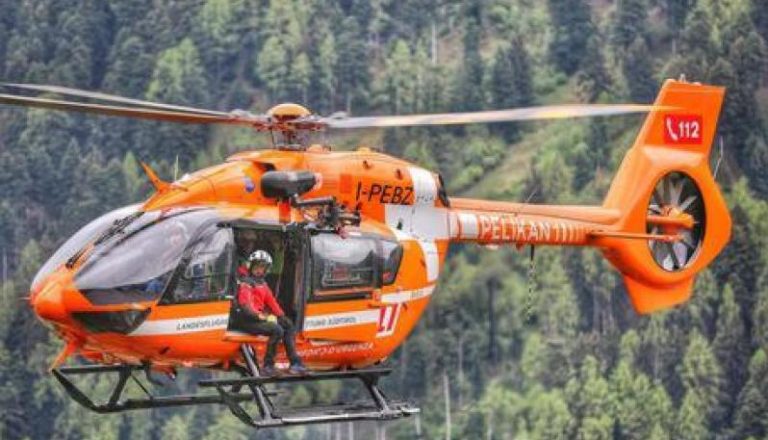 Trentino Alto Adige: morto un alpinista di 54 anni sul Monte Collalto